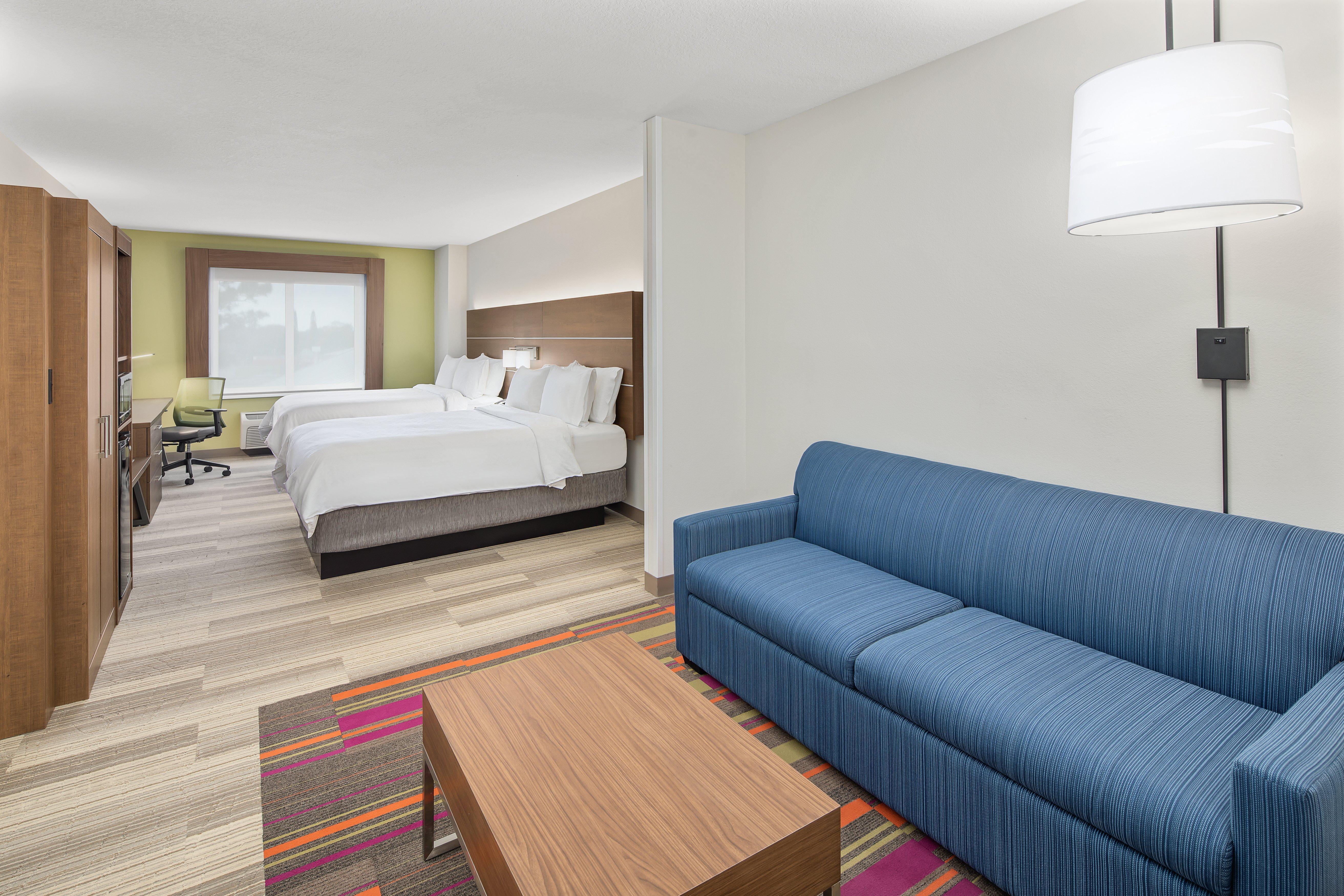Holiday Inn Express Hotel & Suites Palm Bay By Ihg Esterno foto