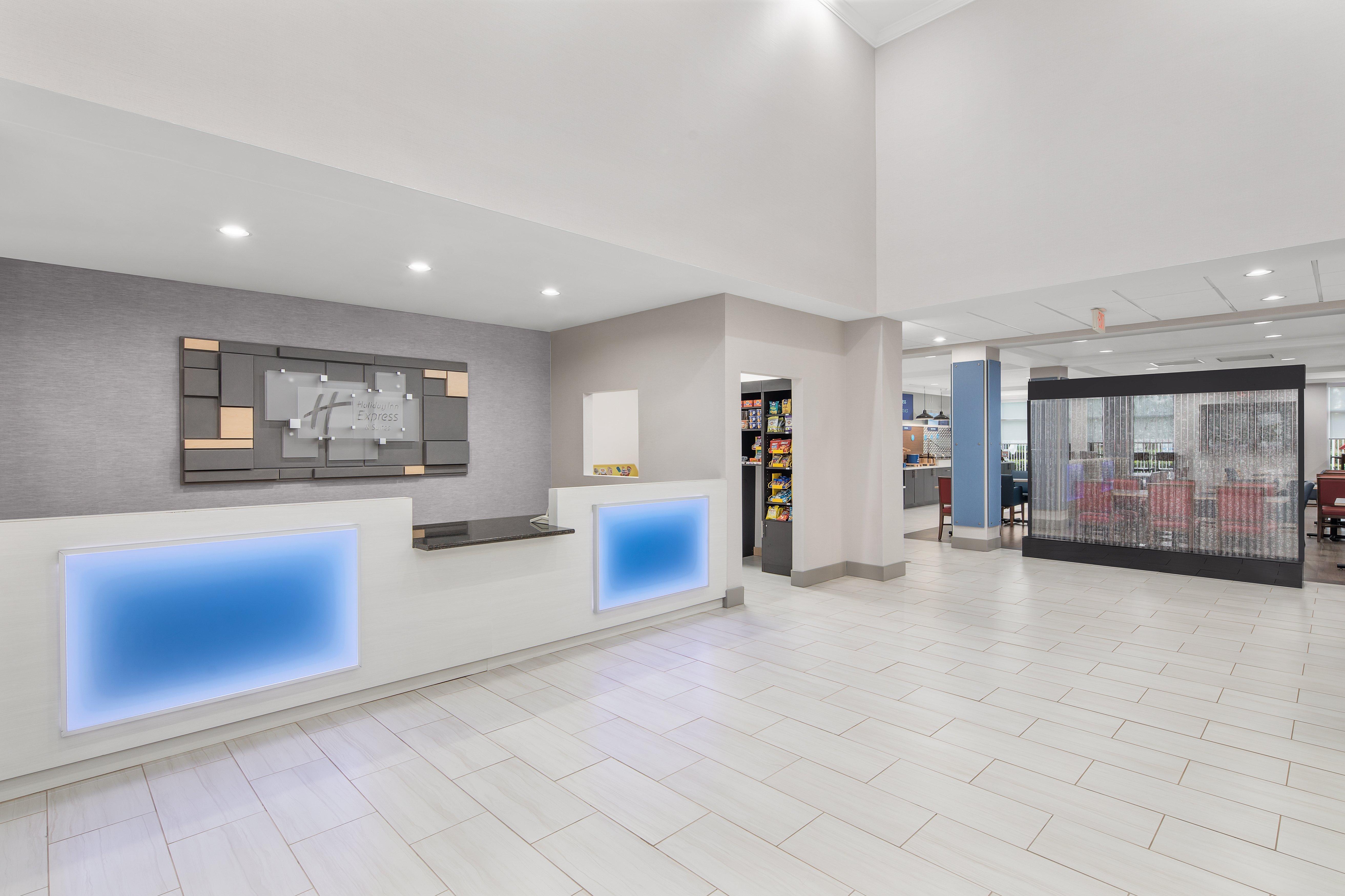 Holiday Inn Express Hotel & Suites Palm Bay By Ihg Esterno foto