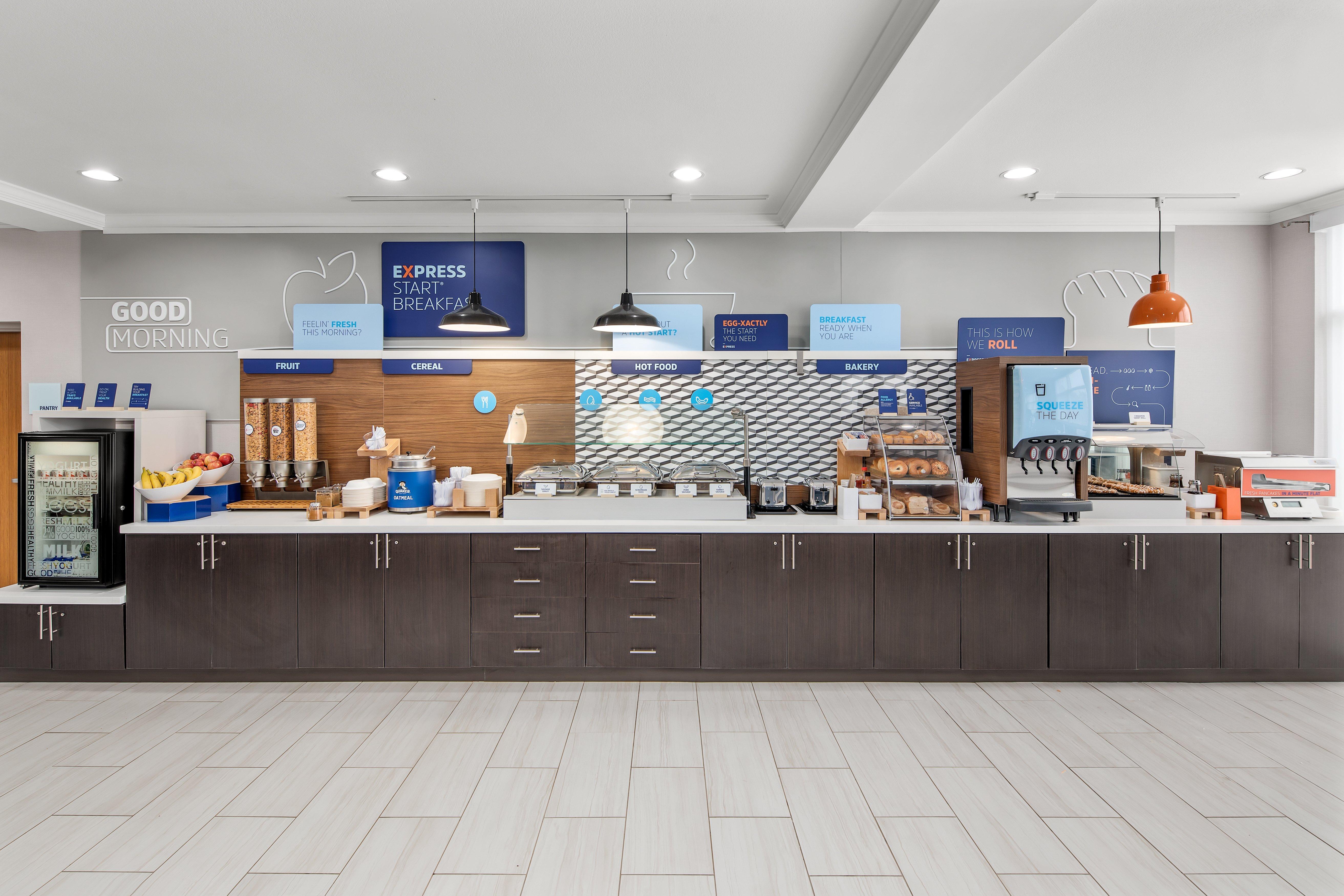 Holiday Inn Express Hotel & Suites Palm Bay By Ihg Esterno foto