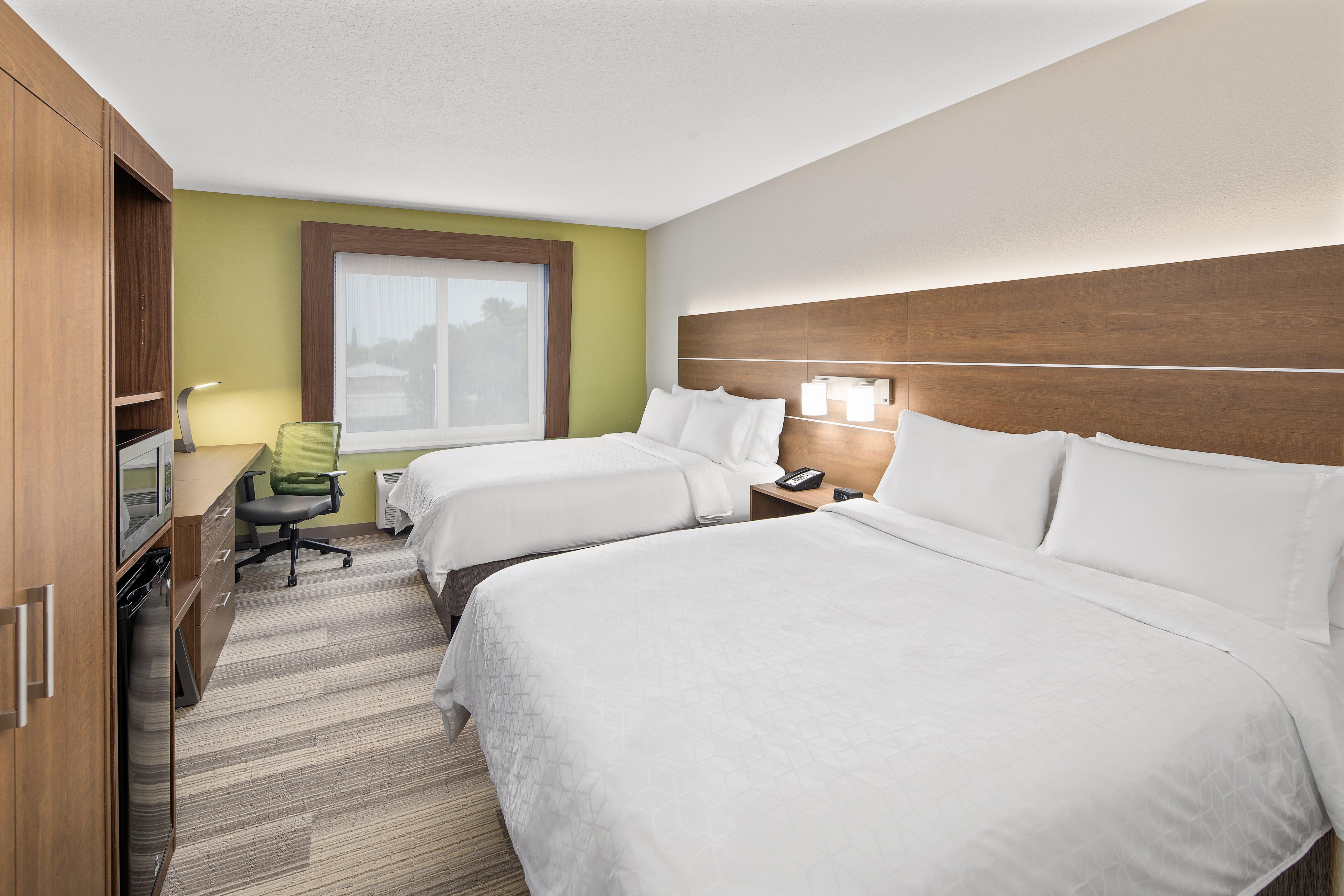 Holiday Inn Express Hotel & Suites Palm Bay By Ihg Esterno foto