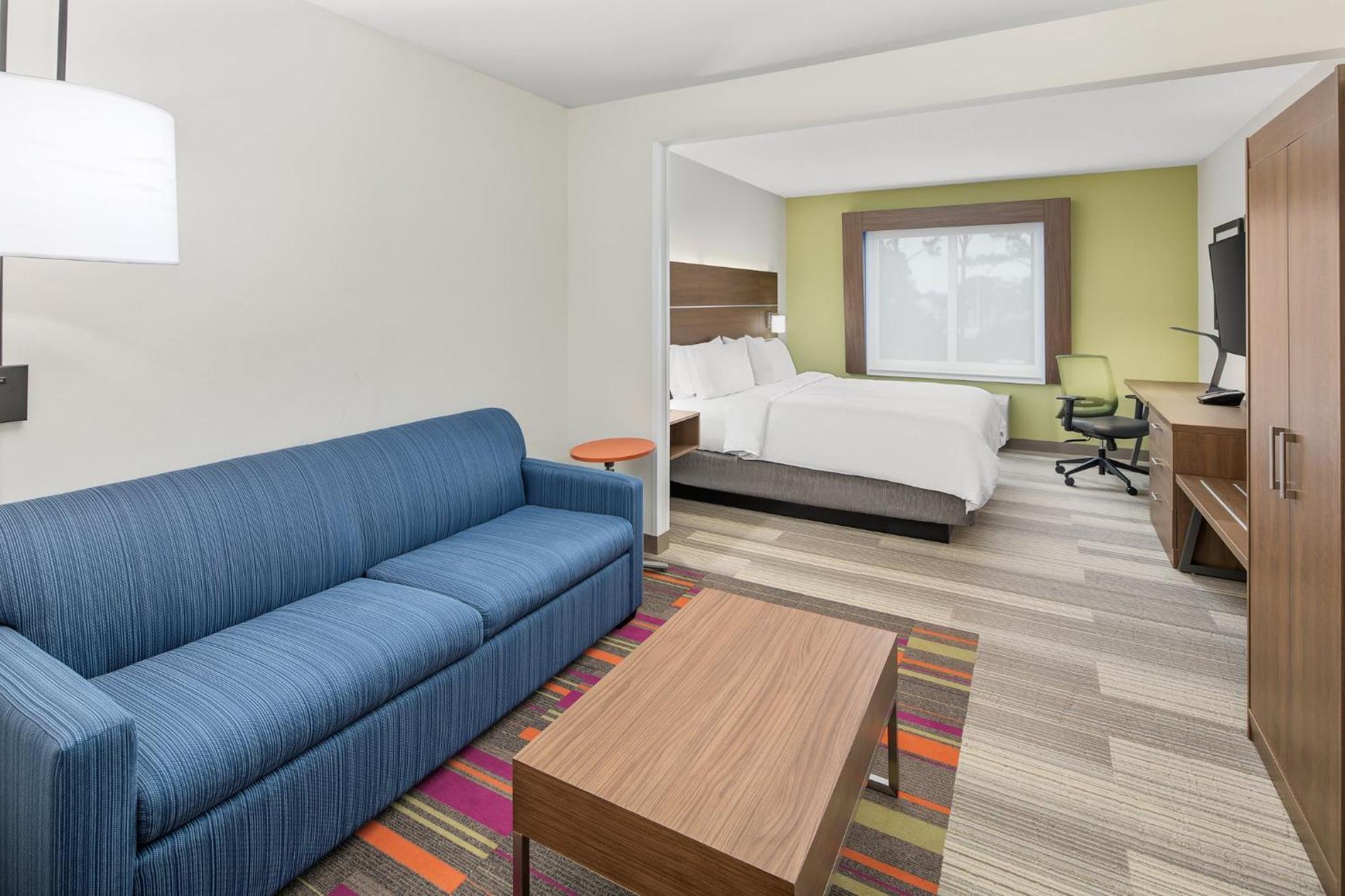 Holiday Inn Express Hotel & Suites Palm Bay By Ihg Esterno foto