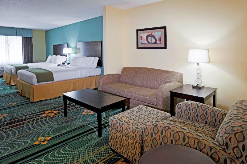 Holiday Inn Express Hotel & Suites Palm Bay By Ihg Esterno foto