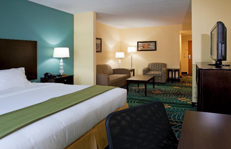 Holiday Inn Express Hotel & Suites Palm Bay By Ihg Esterno foto